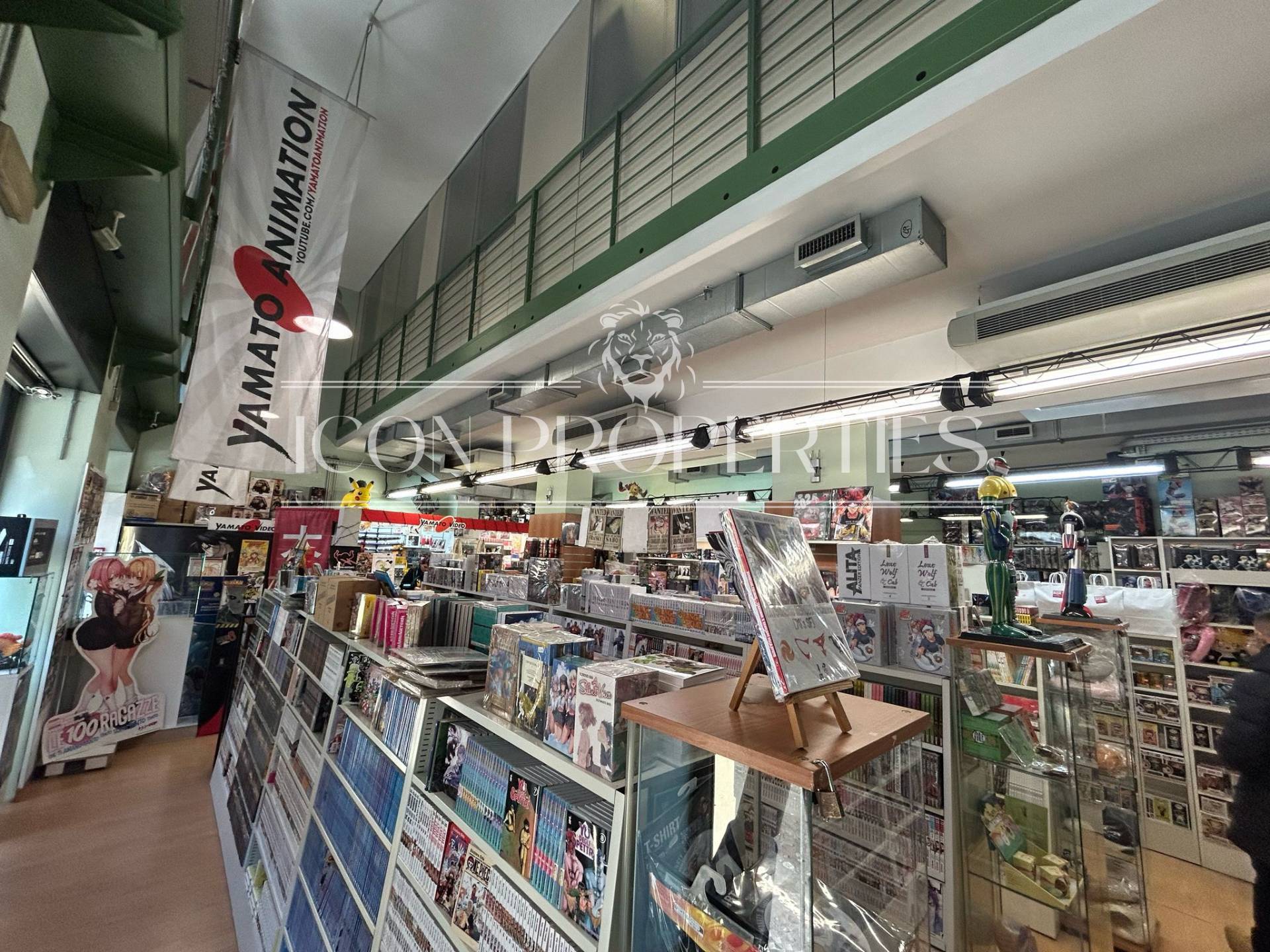 Negozio in affitto a Milano, P.ta Venezia