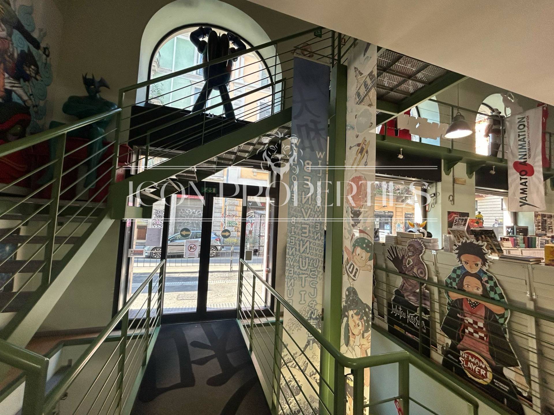 Negozio in affitto a Milano, P.ta Venezia