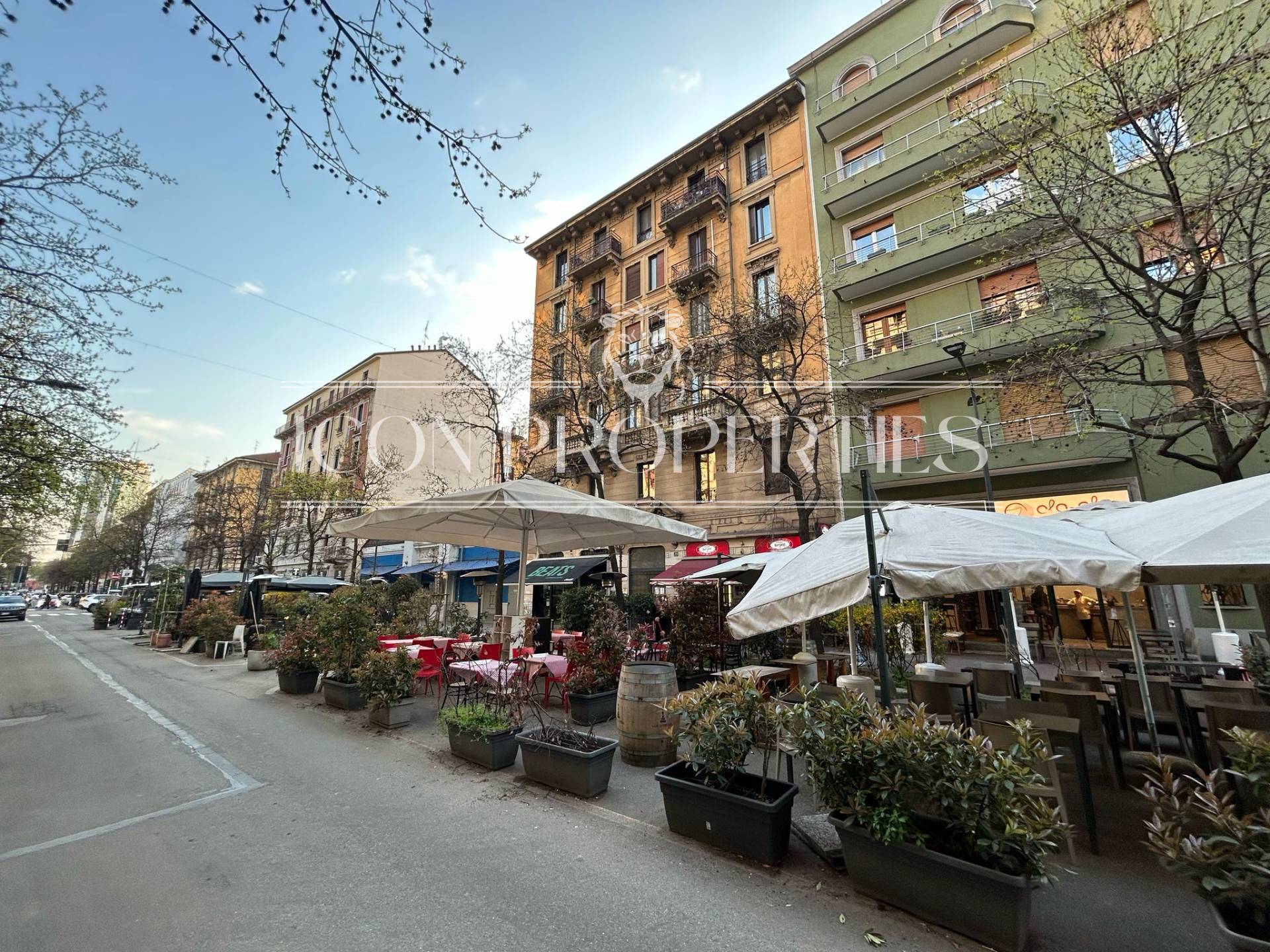 Negozio in affitto a Milano, Isola