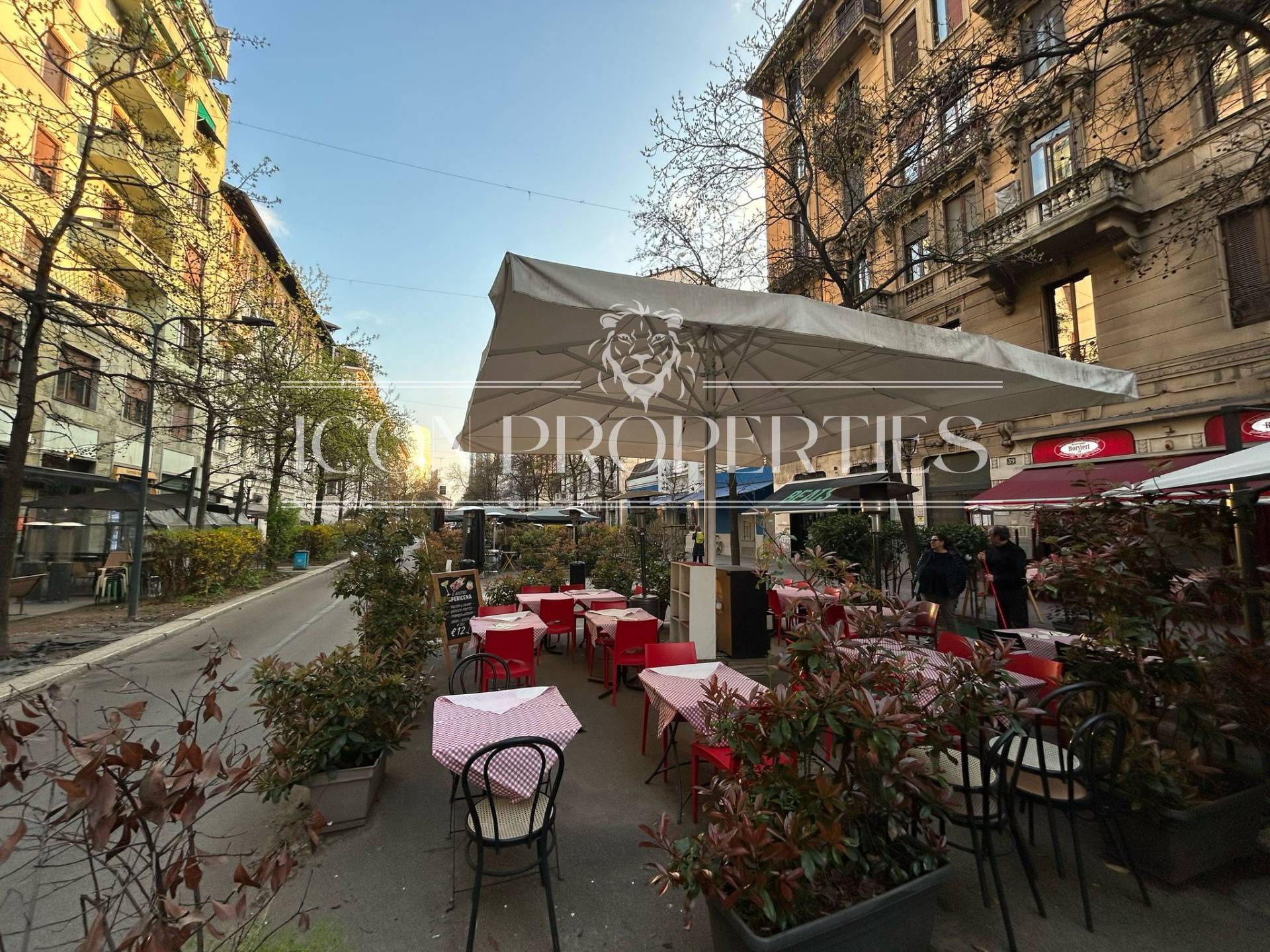 Negozio in affitto a Milano, Isola