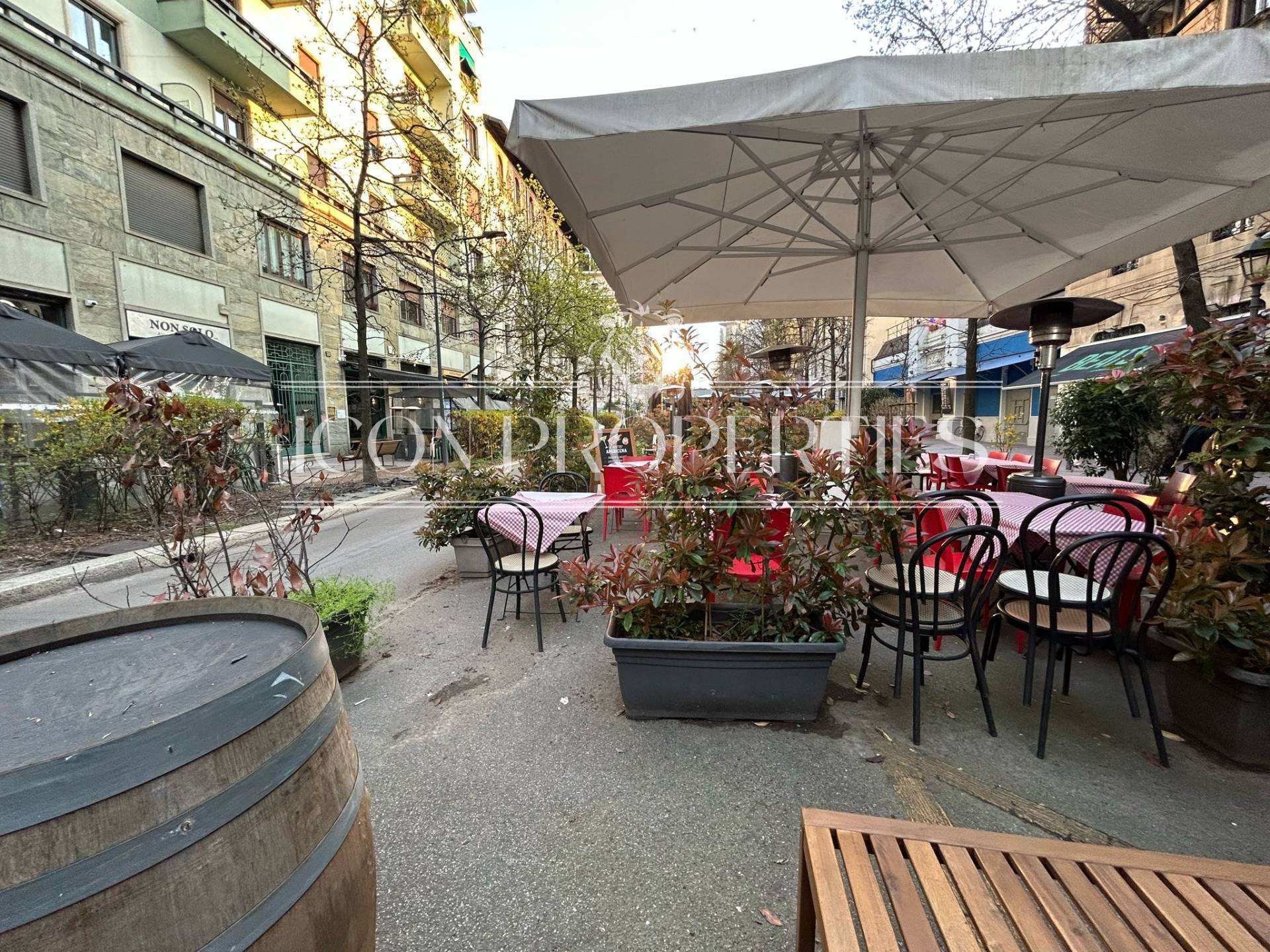 Negozio in affitto a Milano, Isola