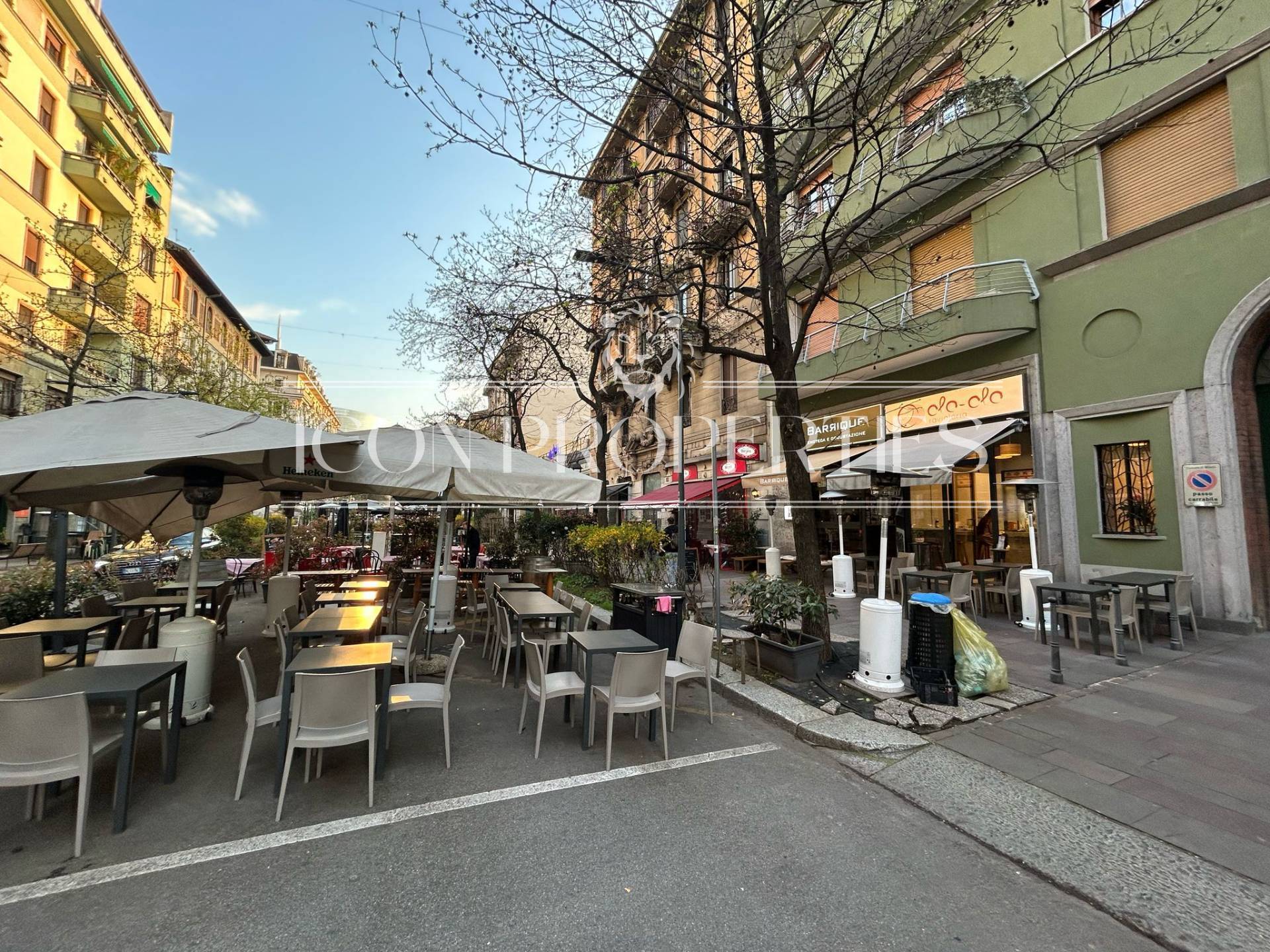 Negozio in affitto a Milano, Isola