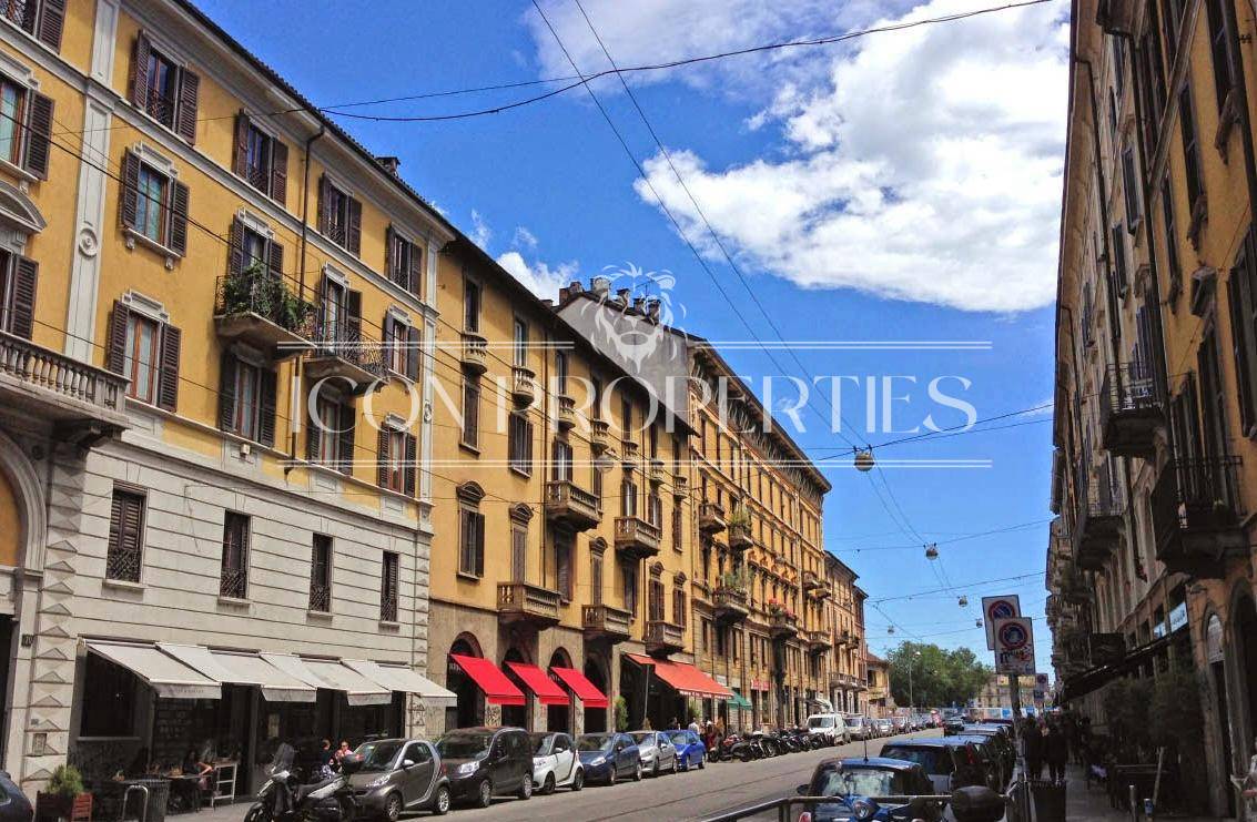 Negozio in affitto a Milano, P.ta Genova