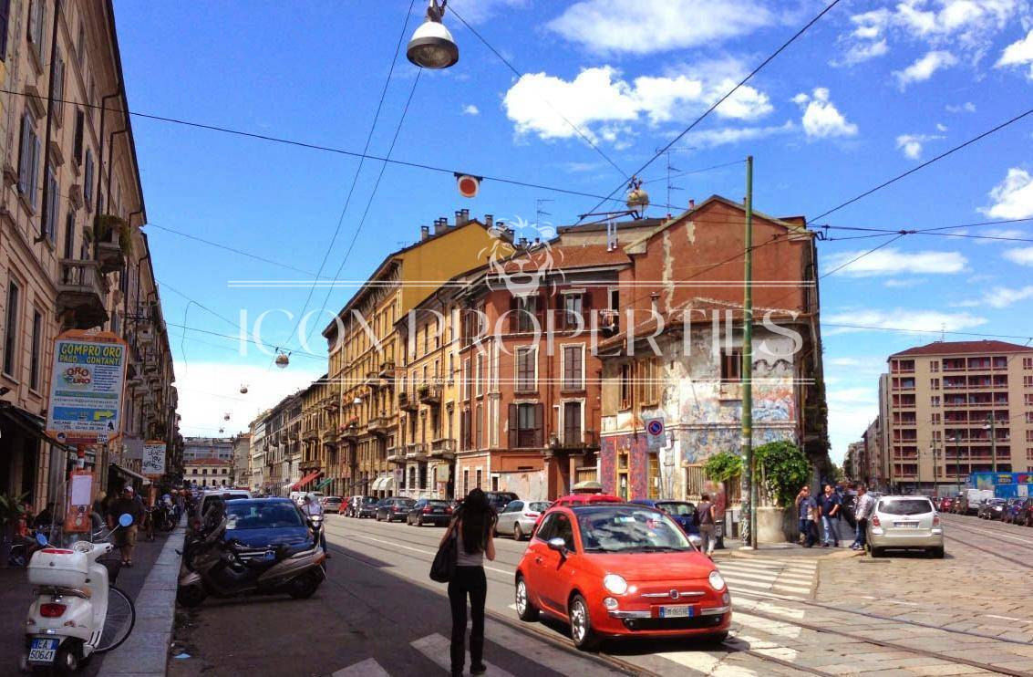 Negozio in affitto a Milano, P.ta Genova