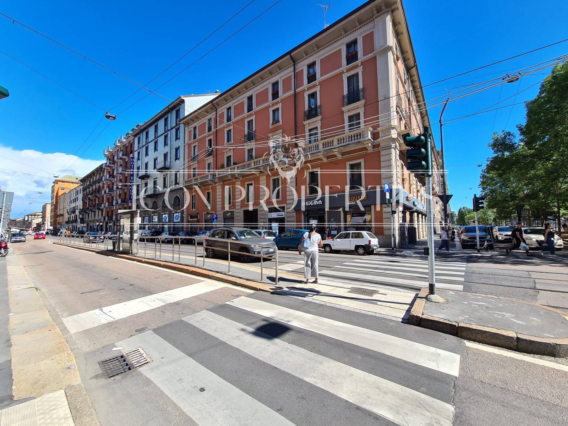 Negozio in affitto a Milano, P.ta Romana