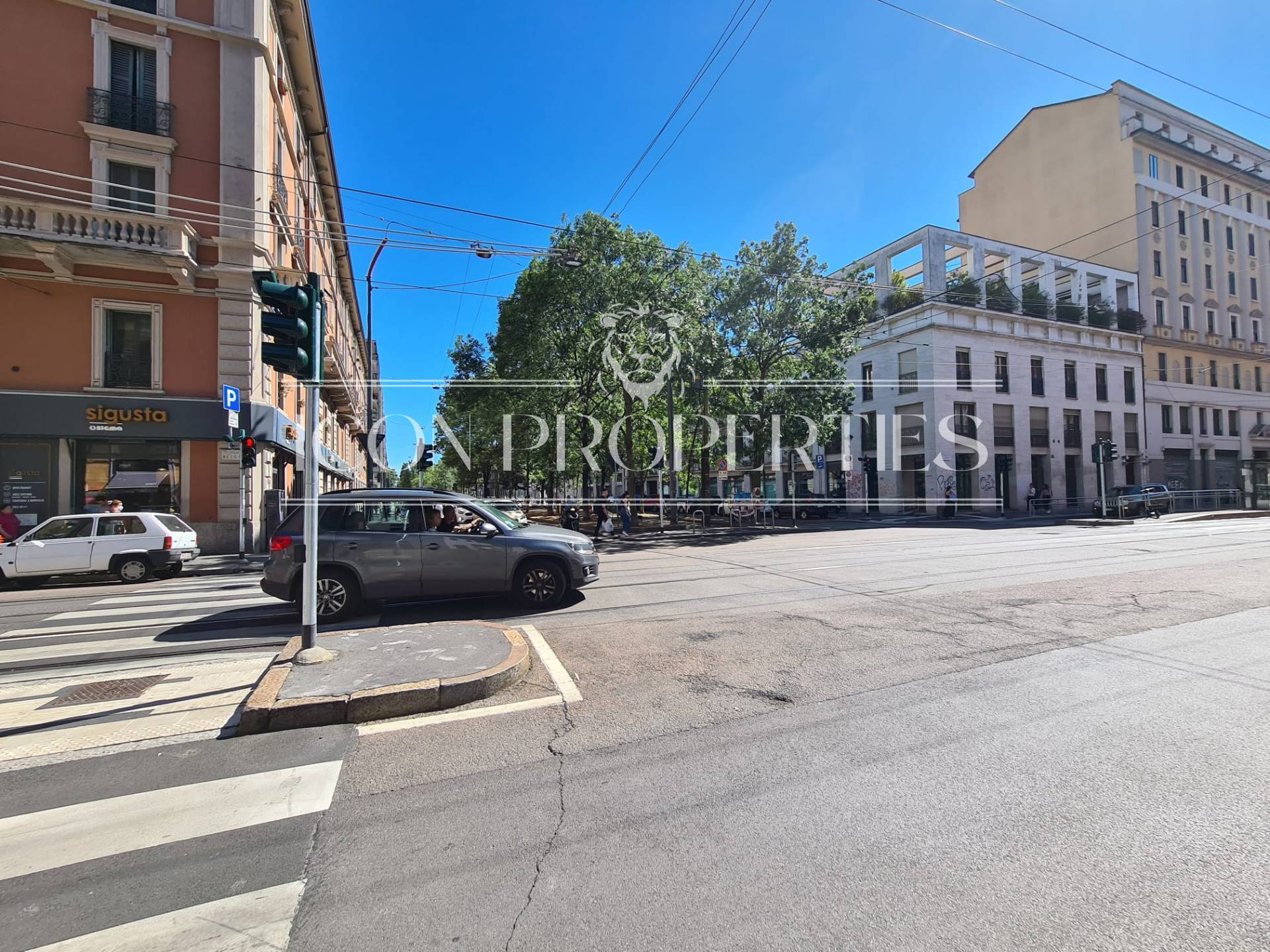 Negozio in affitto a Milano, P.ta Romana