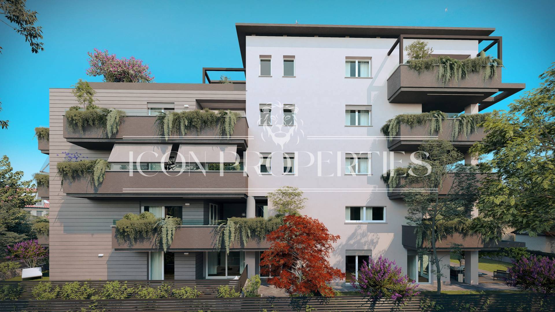 Appartamento in vendita a Monza, Cazzaniga