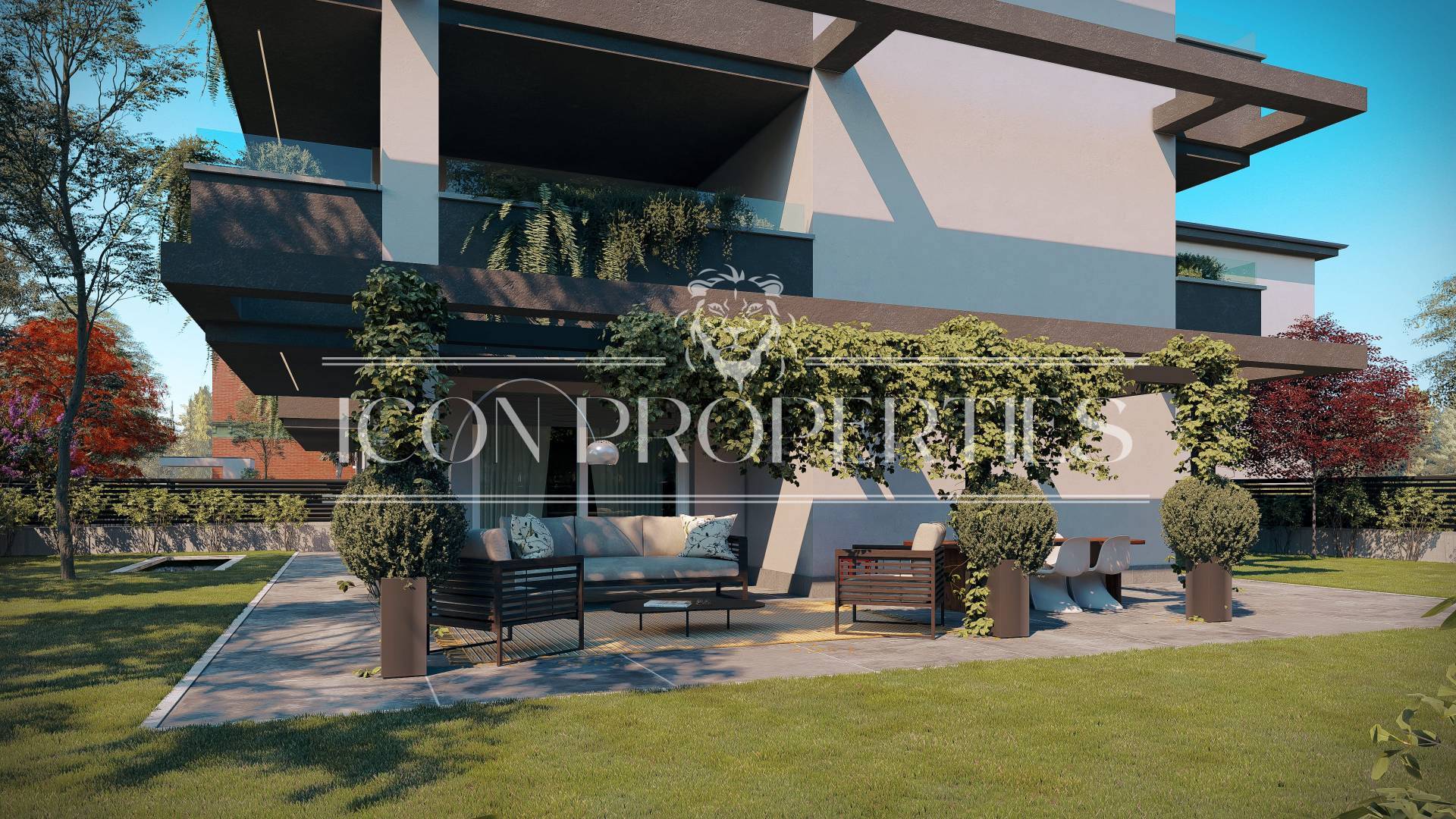 Appartamento in vendita a Monza, Cazzaniga