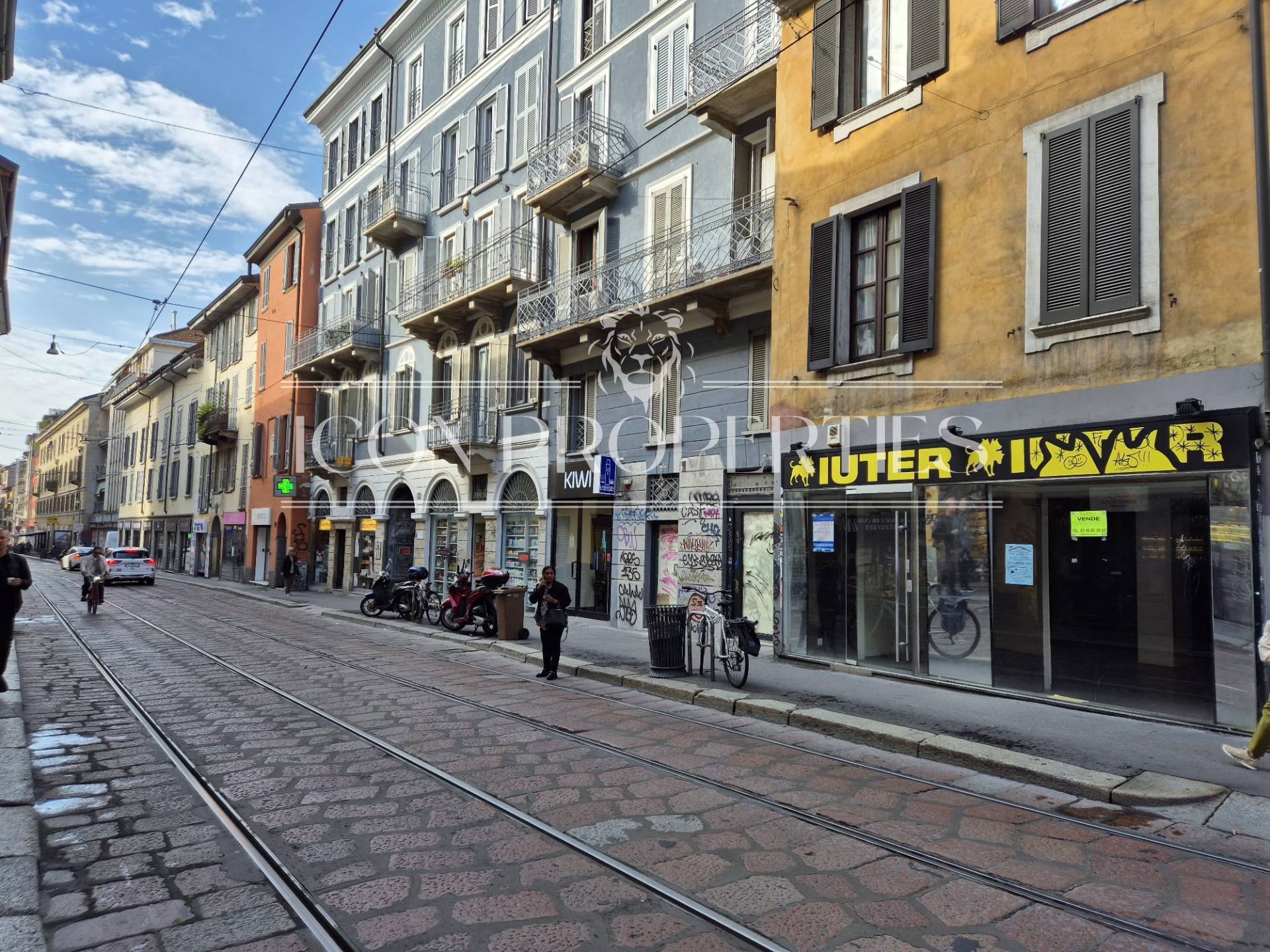 Negozio in affitto a Milano, Ticinese