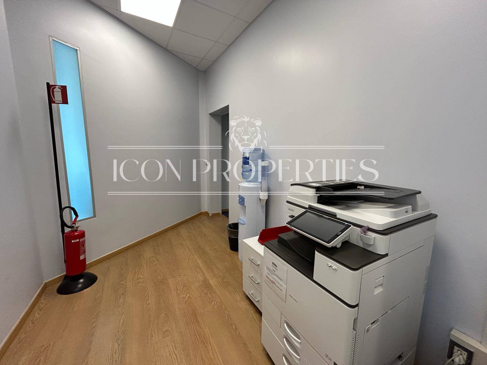 Ufficio in affitto a Milano, Certosa