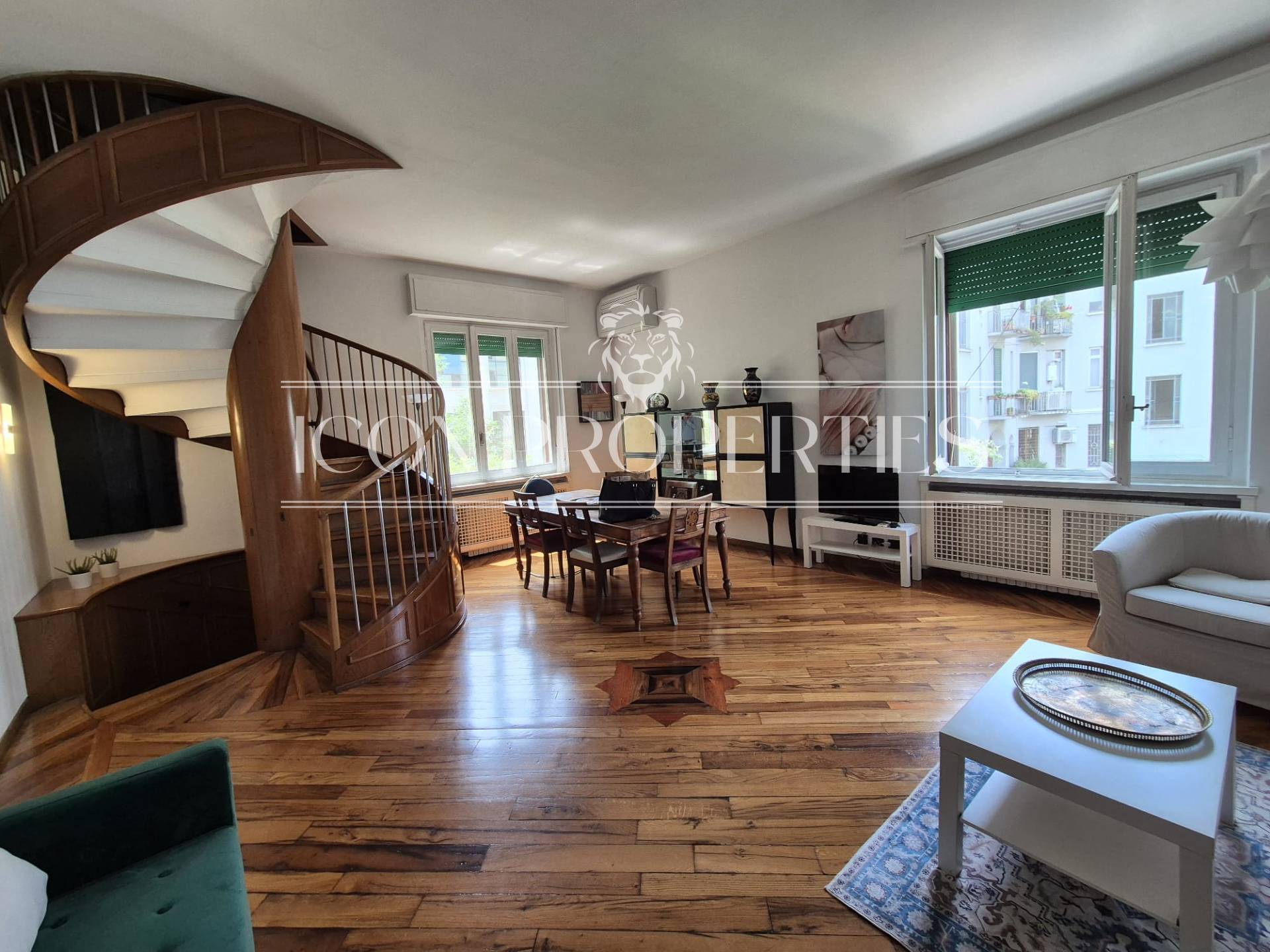 Villa in affitto a Milano, P.ta Nuova