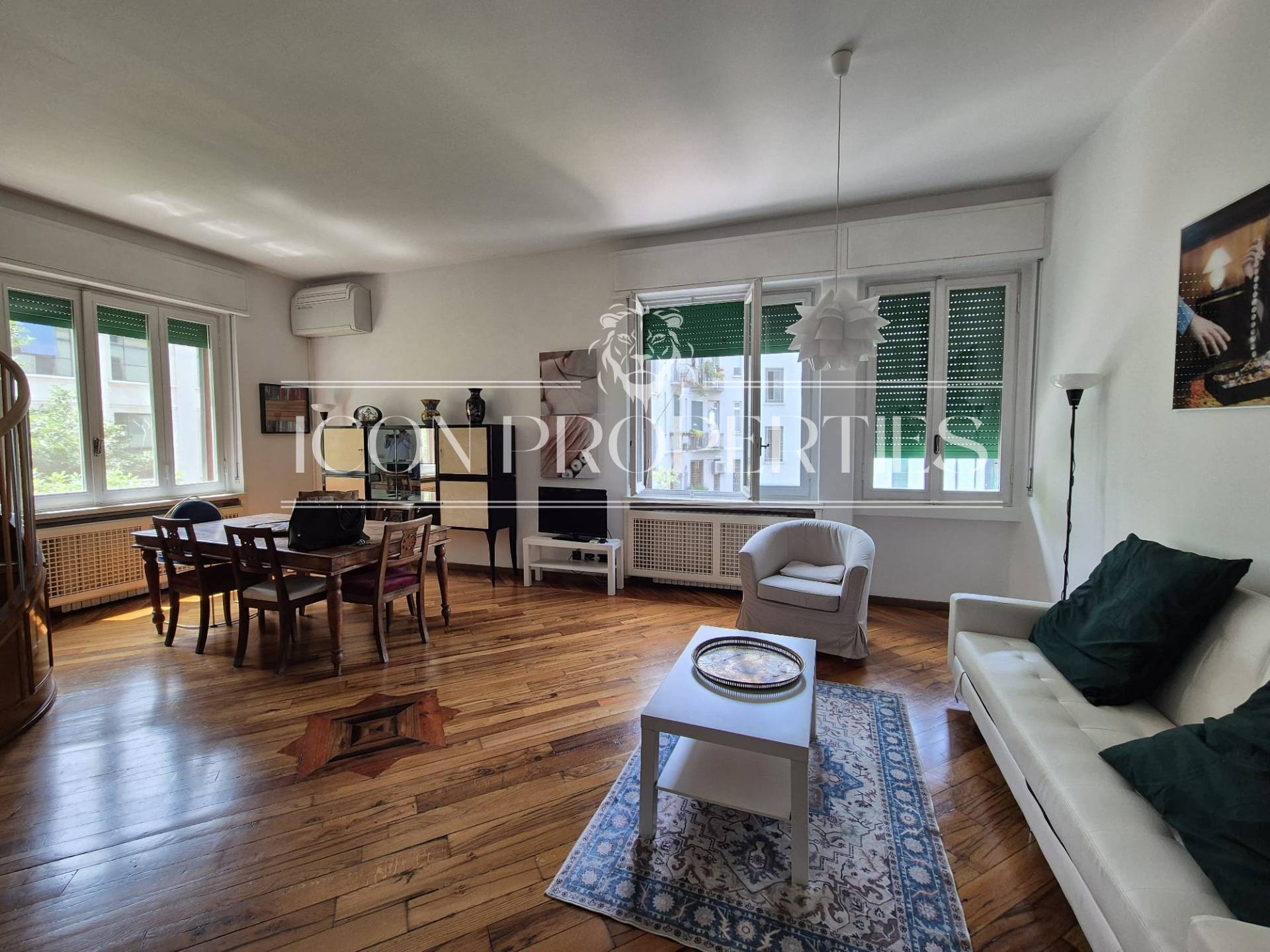 Villa in affitto a Milano, P.ta Nuova