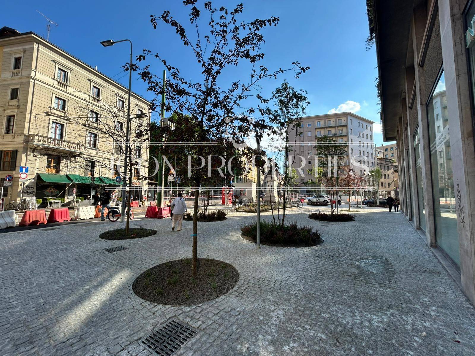 Negozio in affitto a Milano, Sant'Ambrogio