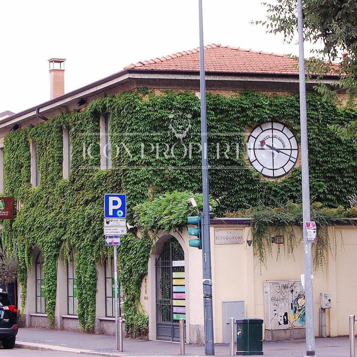 Ufficio in affitto a Milano, Solari