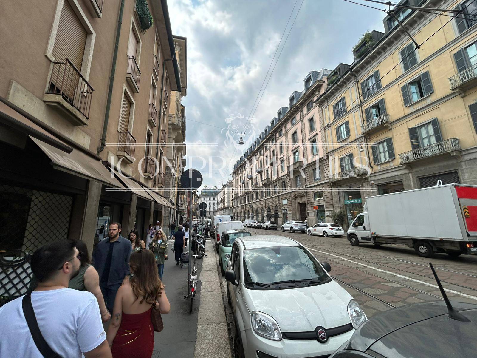 Negozio in affitto a Milano, Brera