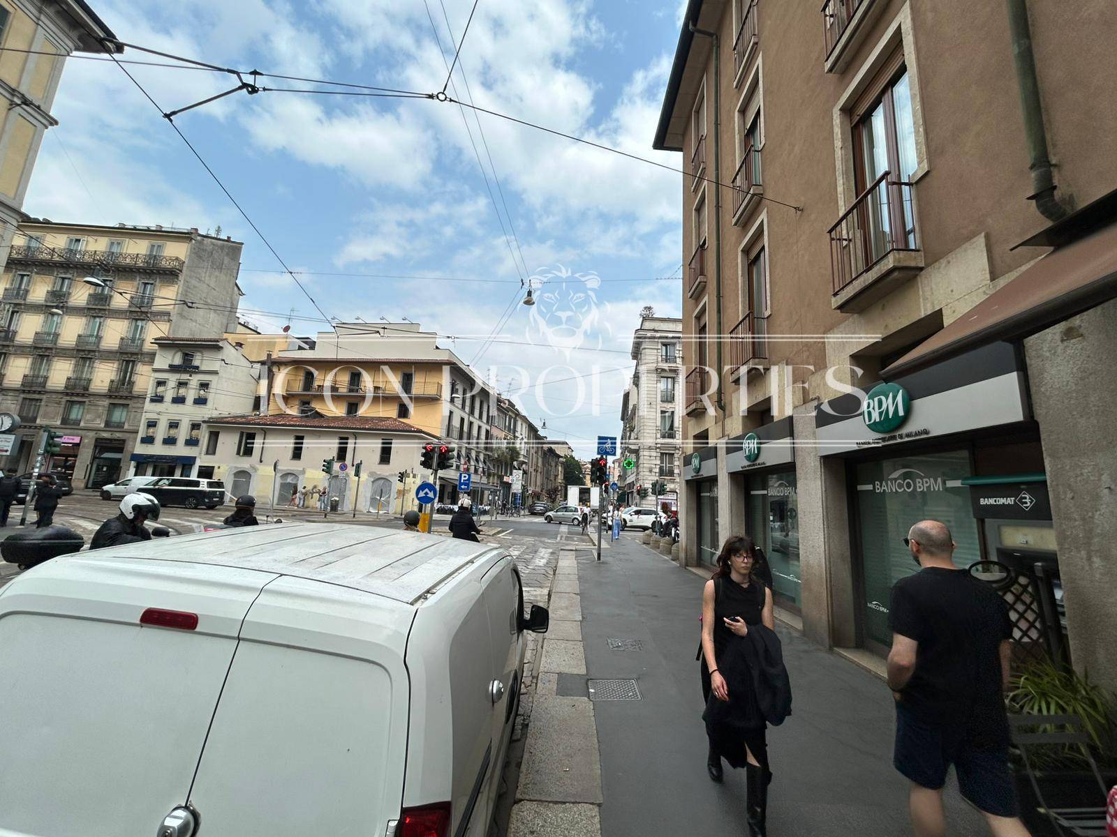 Negozio in affitto a Milano, Brera