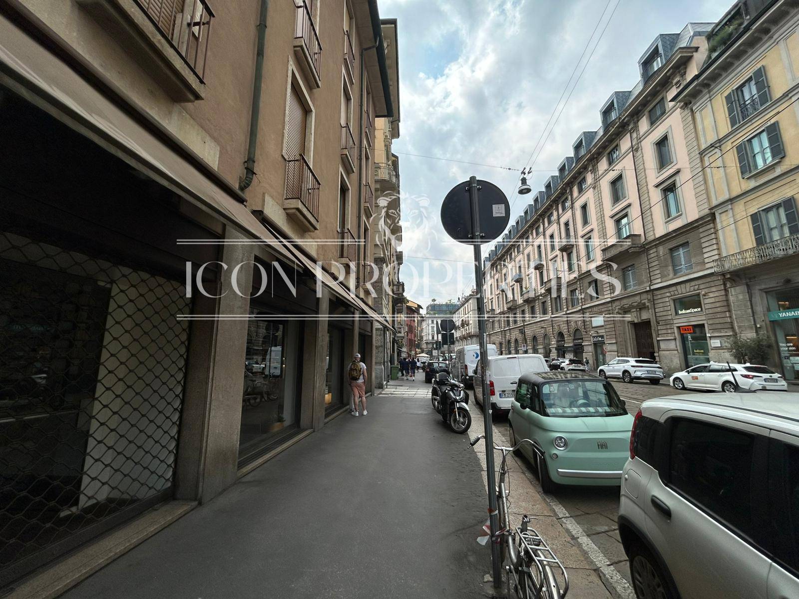 Negozio in affitto a Milano, Brera