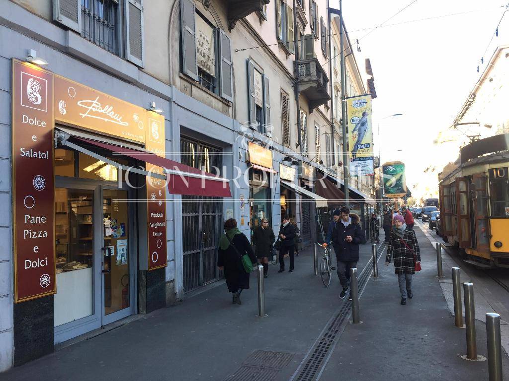 Negozio in affitto a Milano, Corso Vercelli
