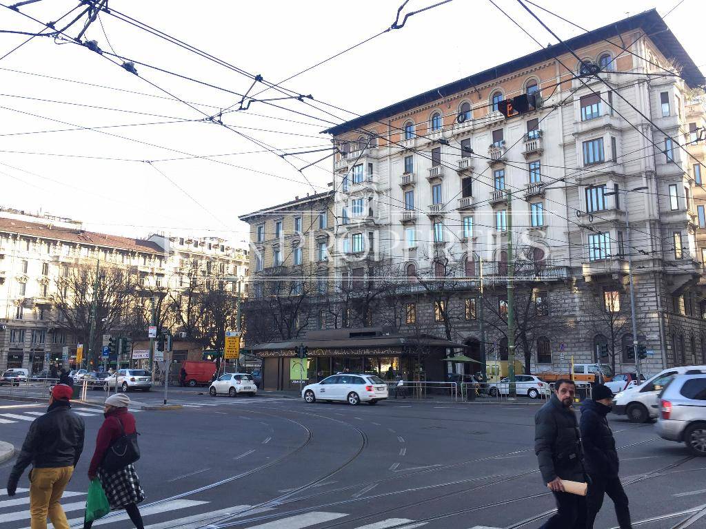 Negozio in affitto a Milano, Corso Vercelli