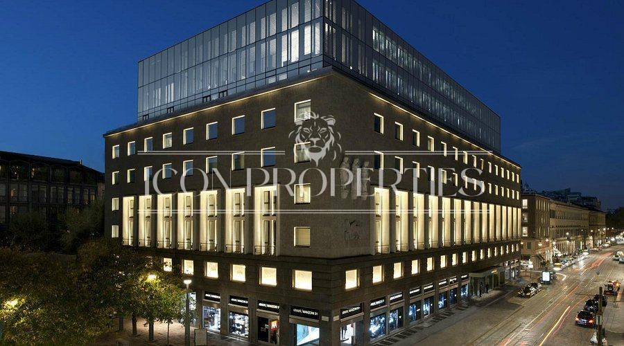 Negozio in affitto a Milano, Quadrilatero della Moda