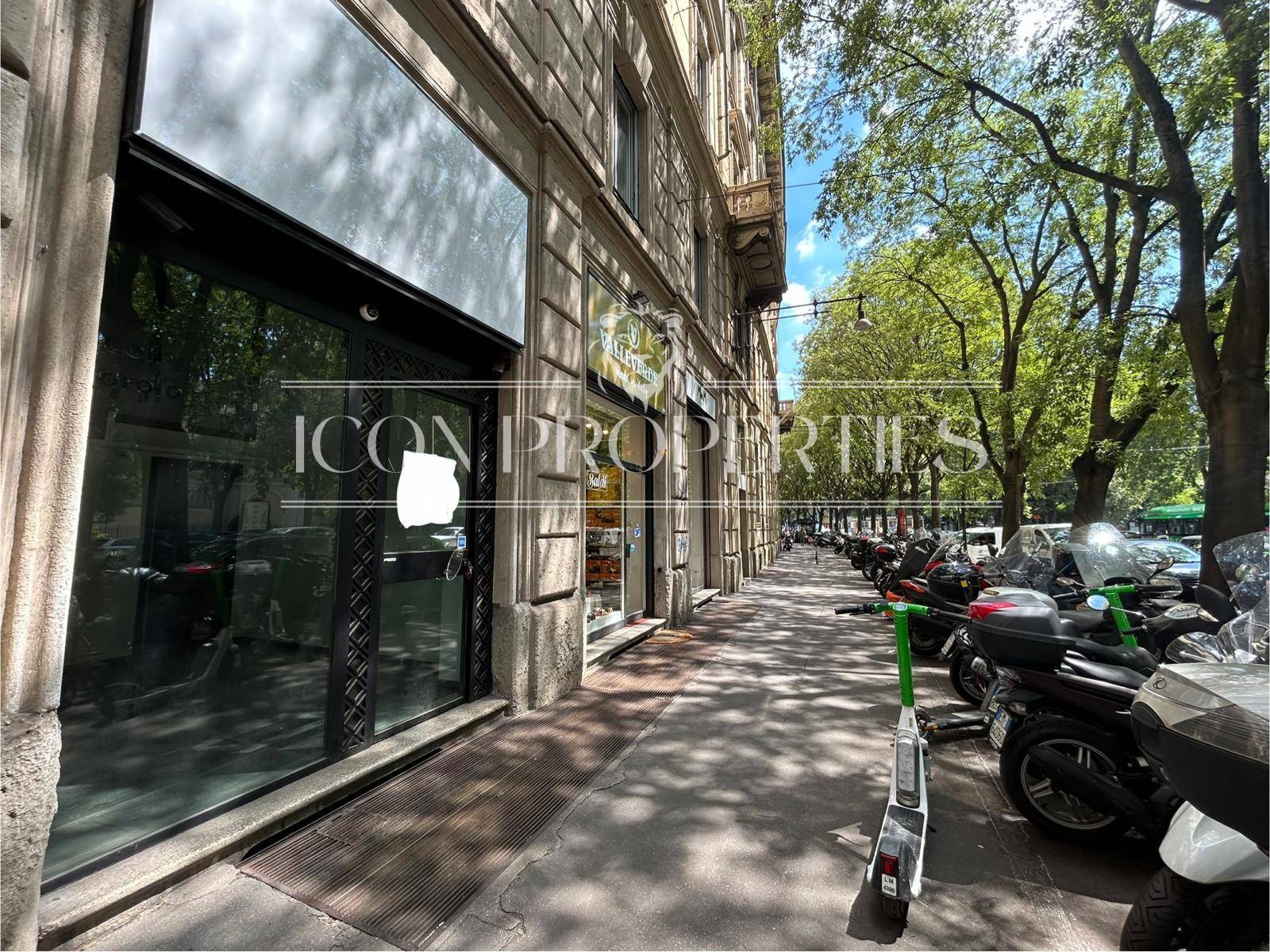 Negozio in affitto a Milano, Cairoli