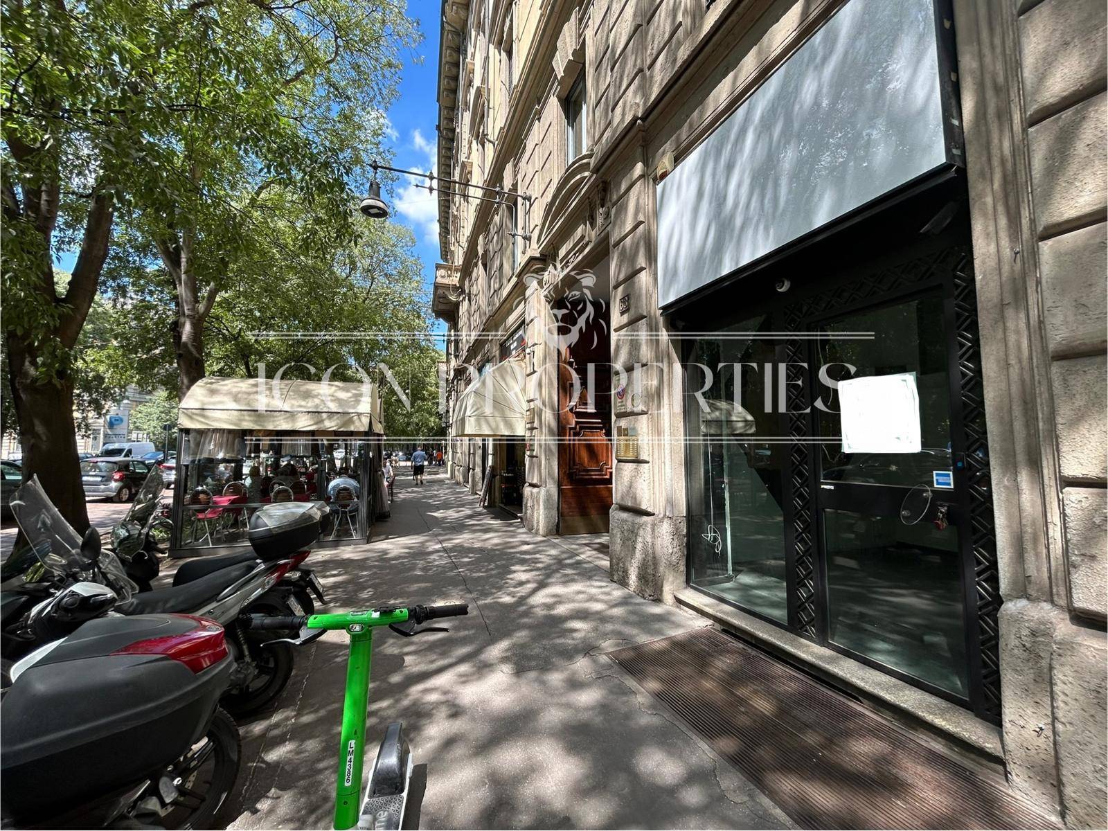 Negozio in affitto a Milano, Cairoli
