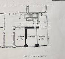 Negozio in affitto a Milano, Cairoli