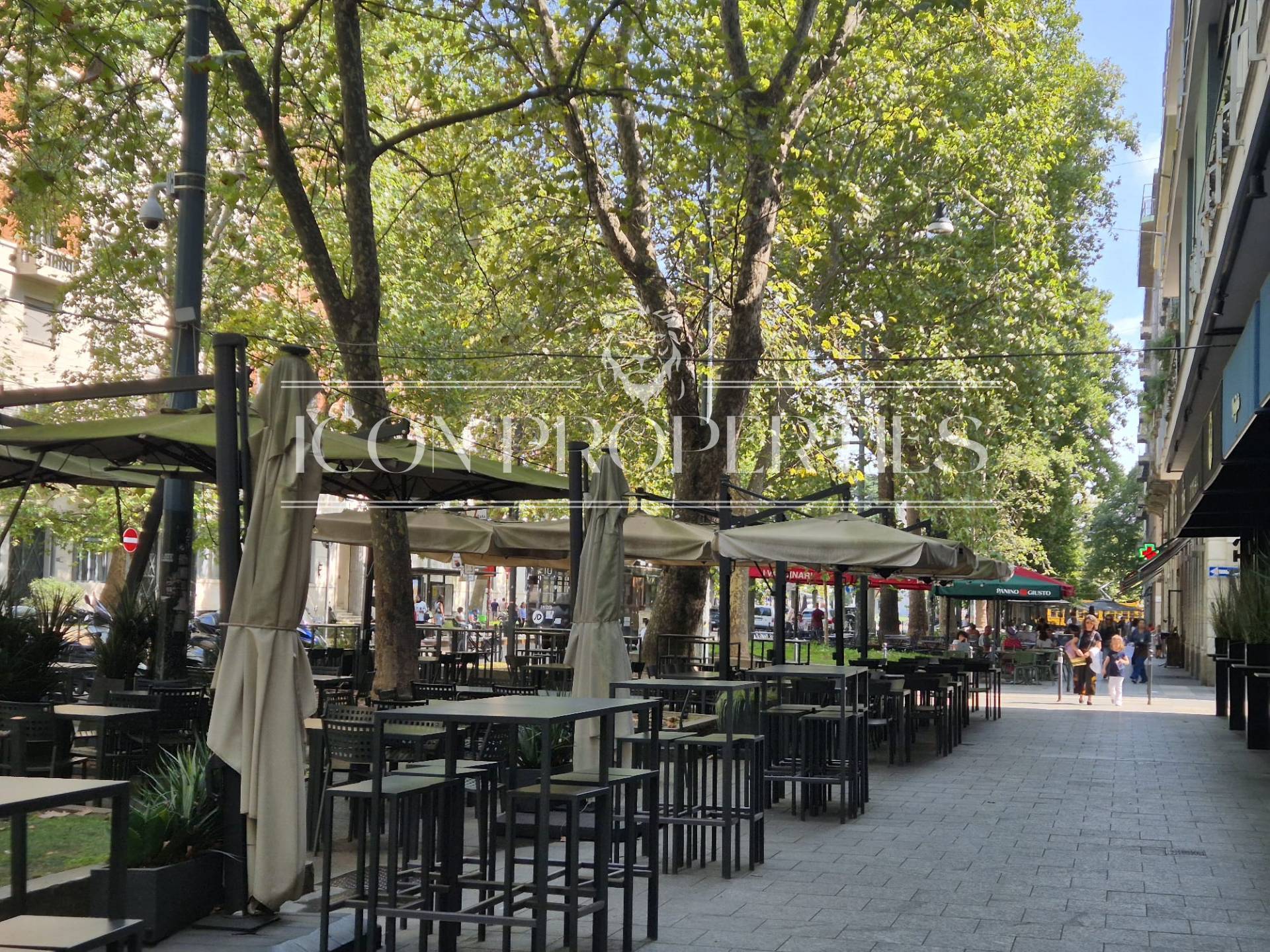 Negozio in affitto a Milano, Arco della Pace
