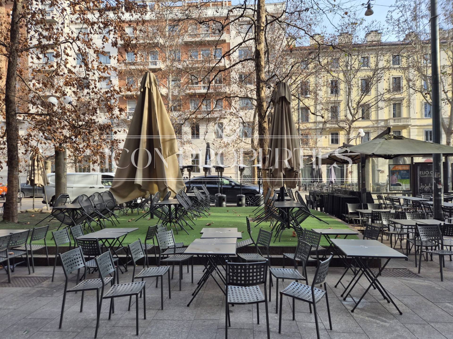 Negozio in affitto a Milano, Arco della Pace