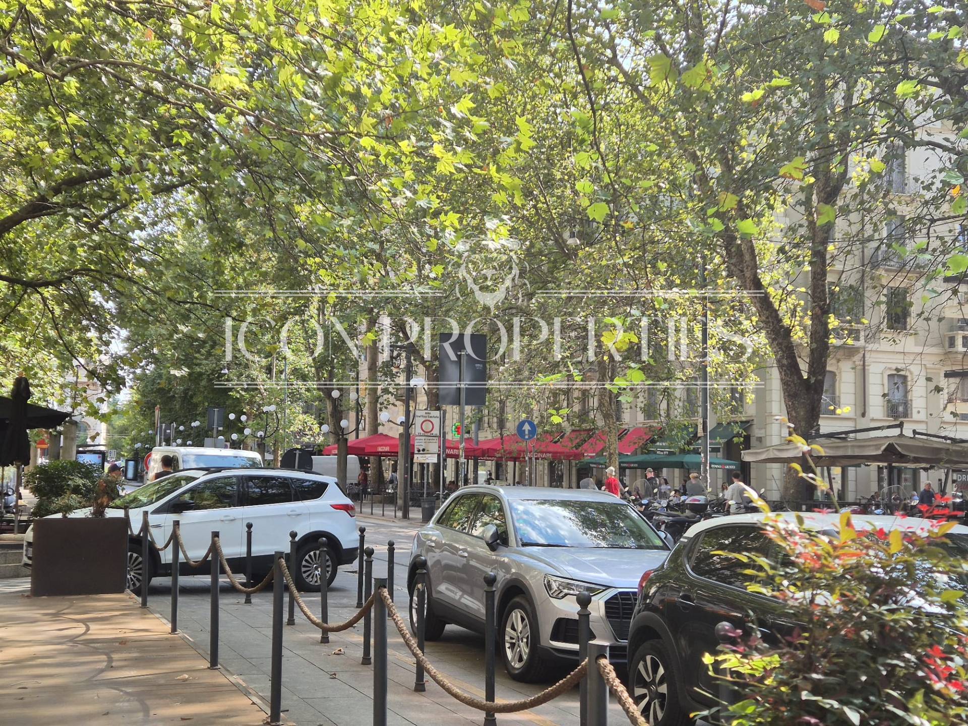 Negozio in affitto a Milano, Arco della Pace