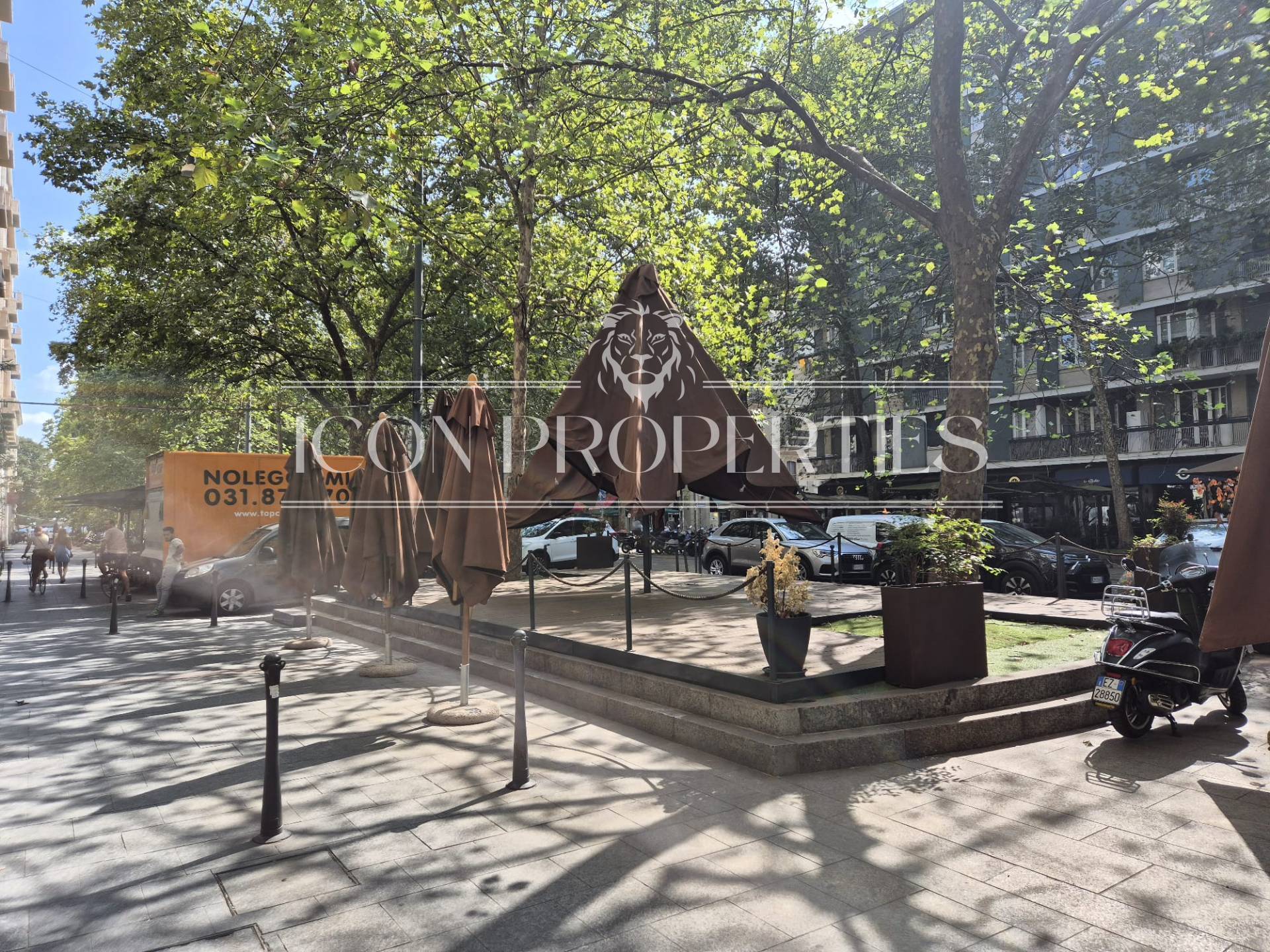 Negozio in affitto a Milano, Arco della Pace