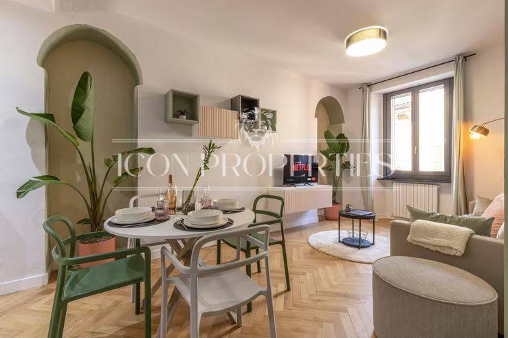 Appartamento in affitto a Milano, Brera