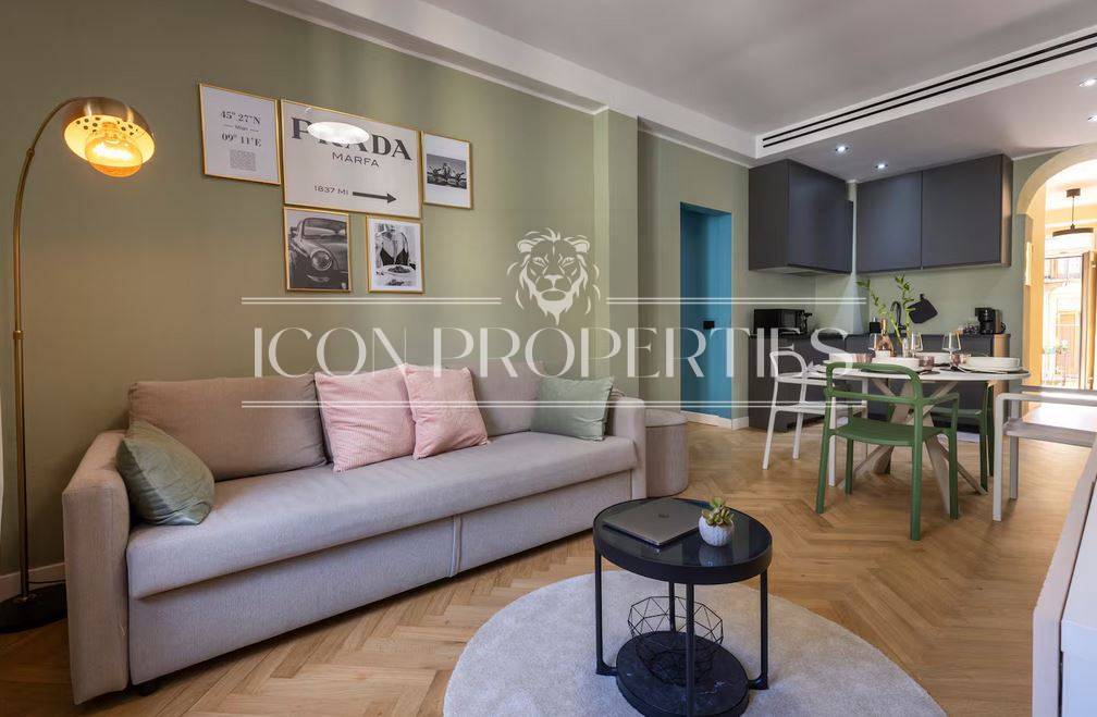 Appartamento in affitto a Milano, Brera