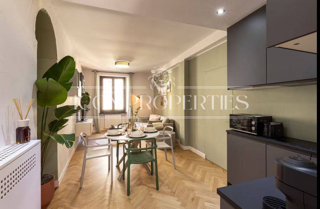 Appartamento in affitto a Milano, Brera