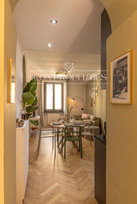 Appartamento in affitto a Milano, Brera