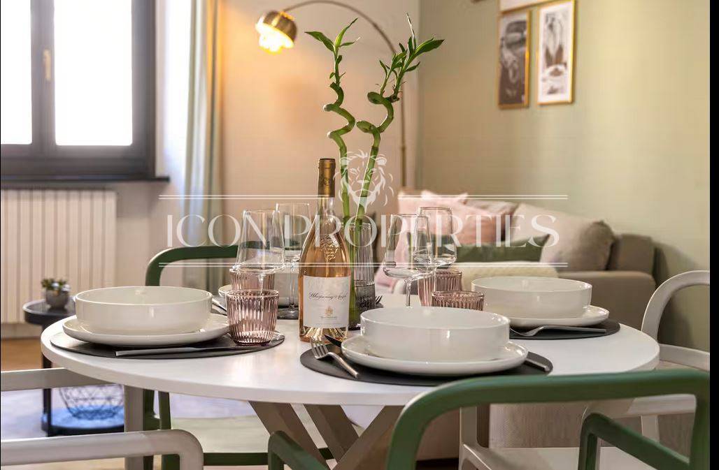 Appartamento in affitto a Milano, Brera