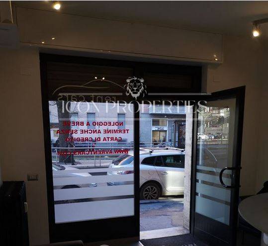 Negozio in affitto a Milano, Cenisio