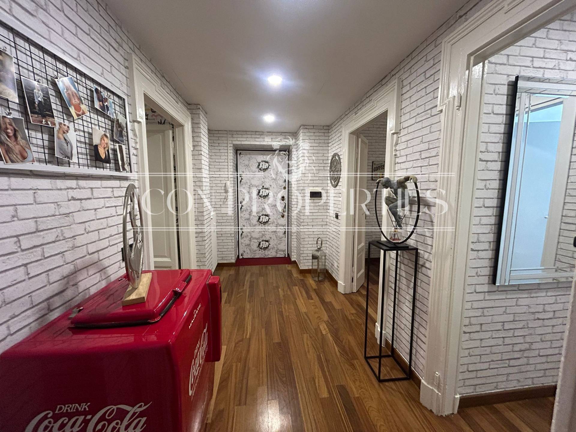 Appartamento in affitto a Milano, Sempione