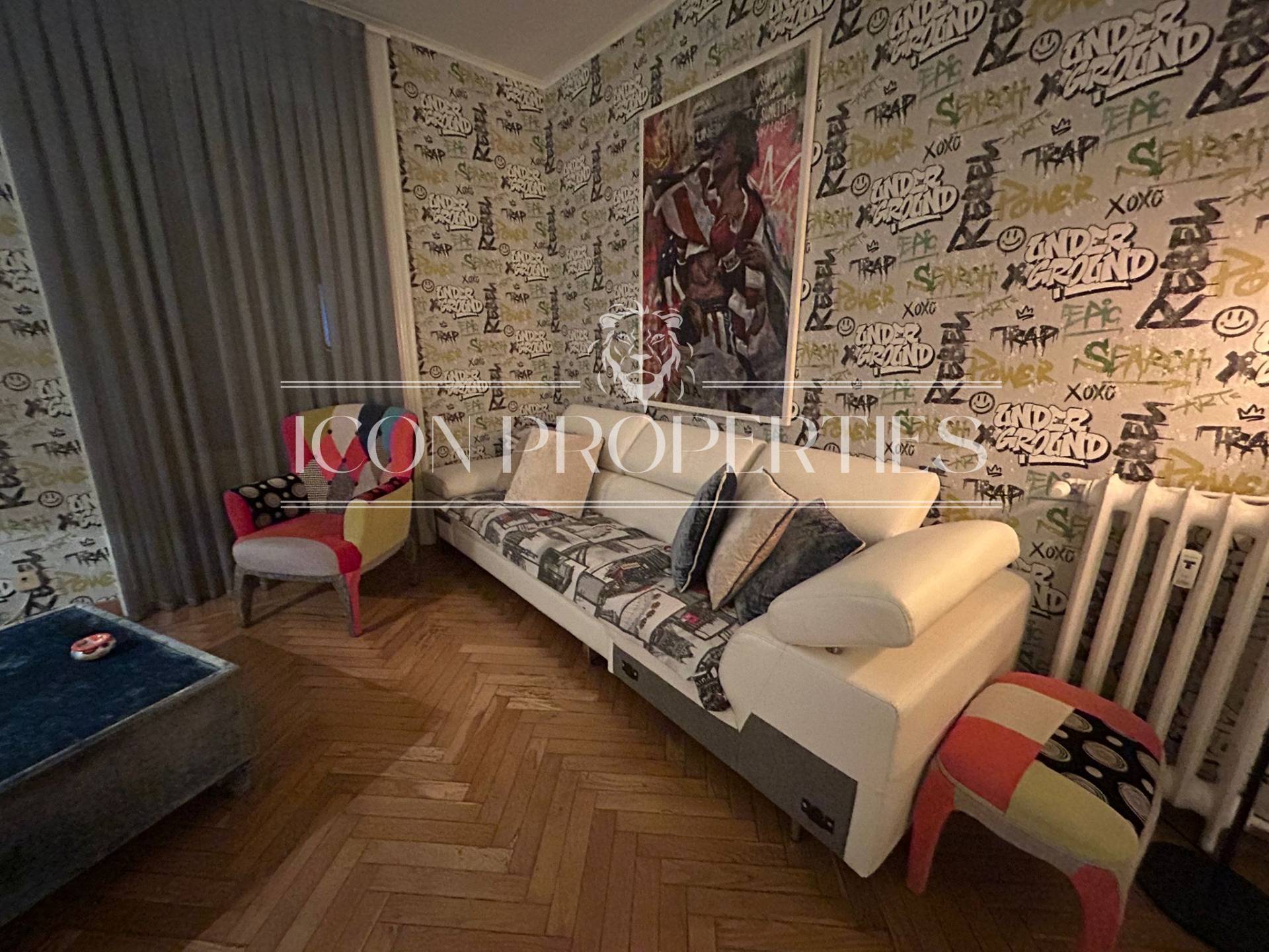 Appartamento in affitto a Milano, Sempione