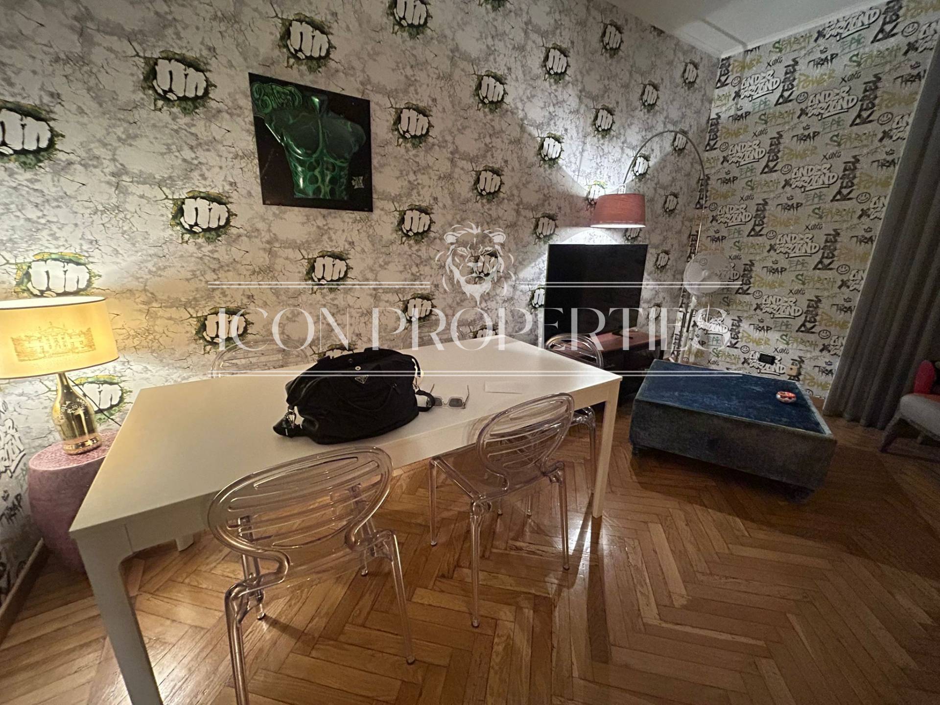 Appartamento in affitto a Milano, Sempione