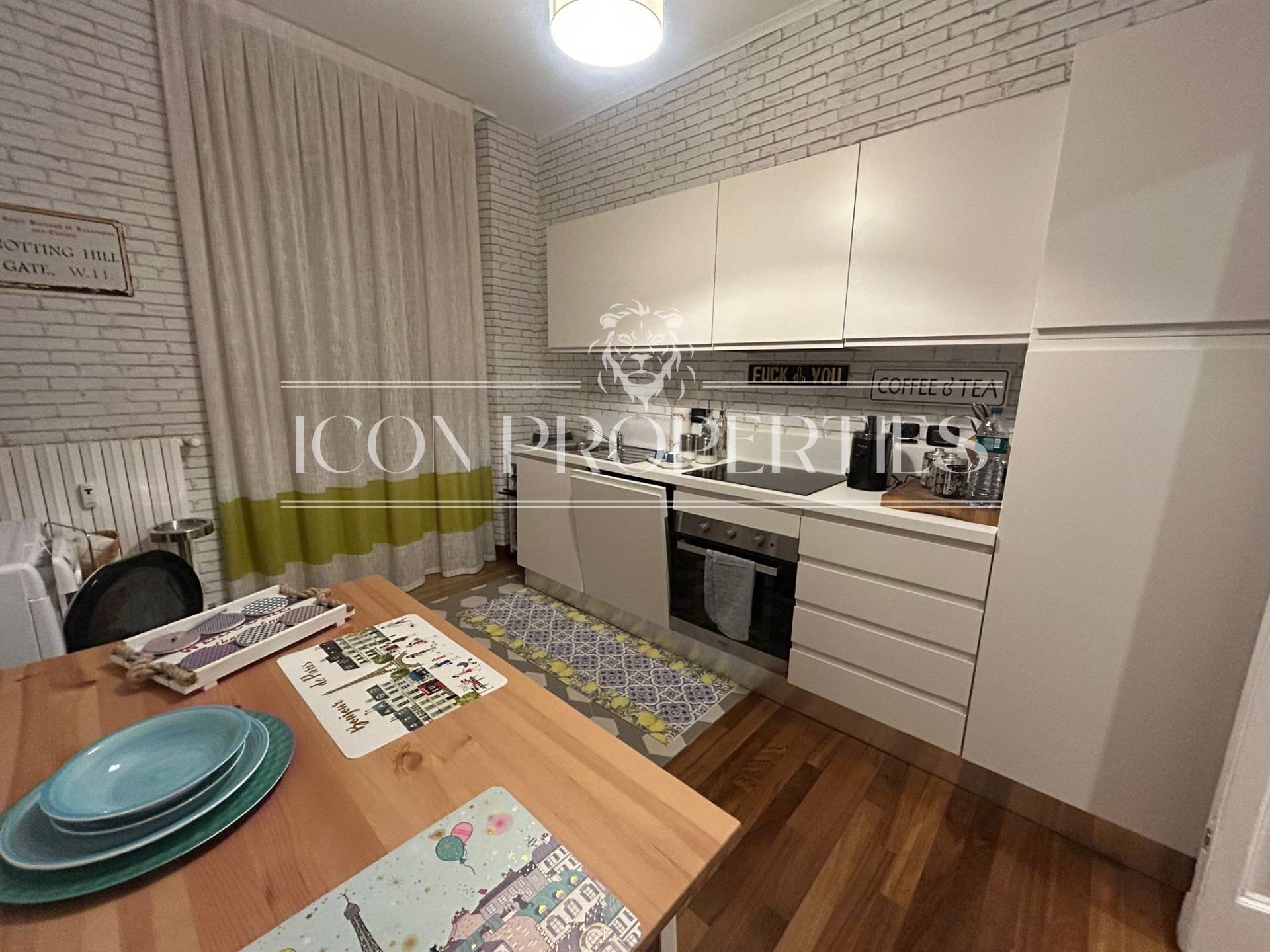 Appartamento in affitto a Milano, Sempione