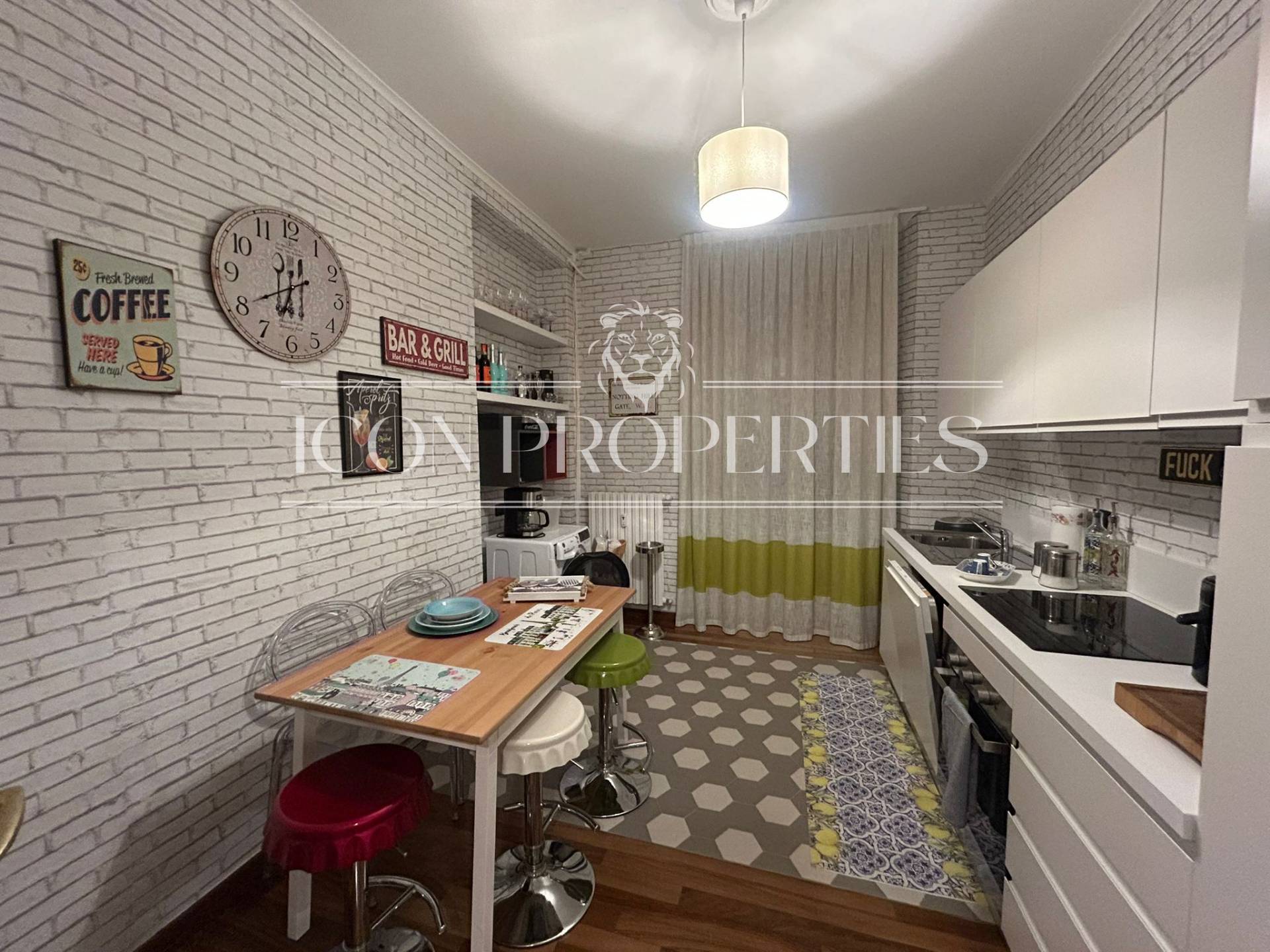 Appartamento in affitto a Milano, Sempione