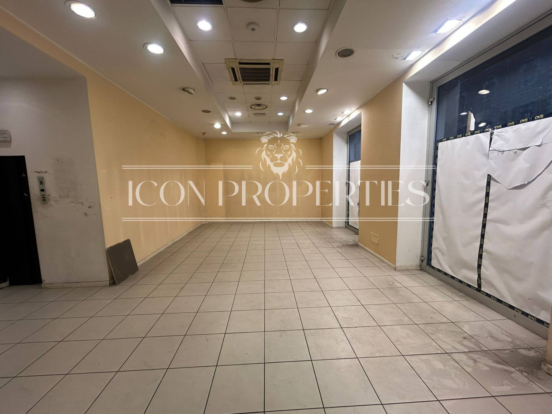 Negozio in affitto a Milano, Farini