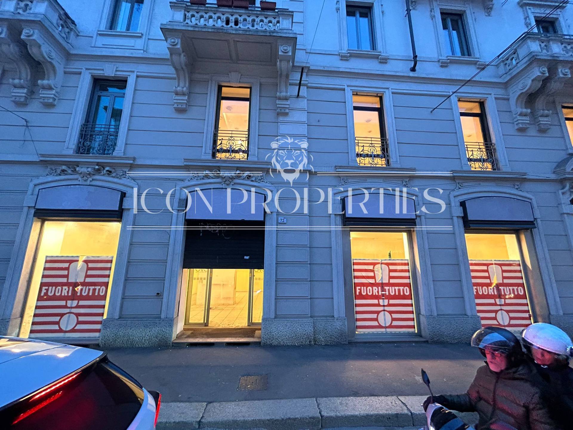 Negozio in affitto a Milano, Farini