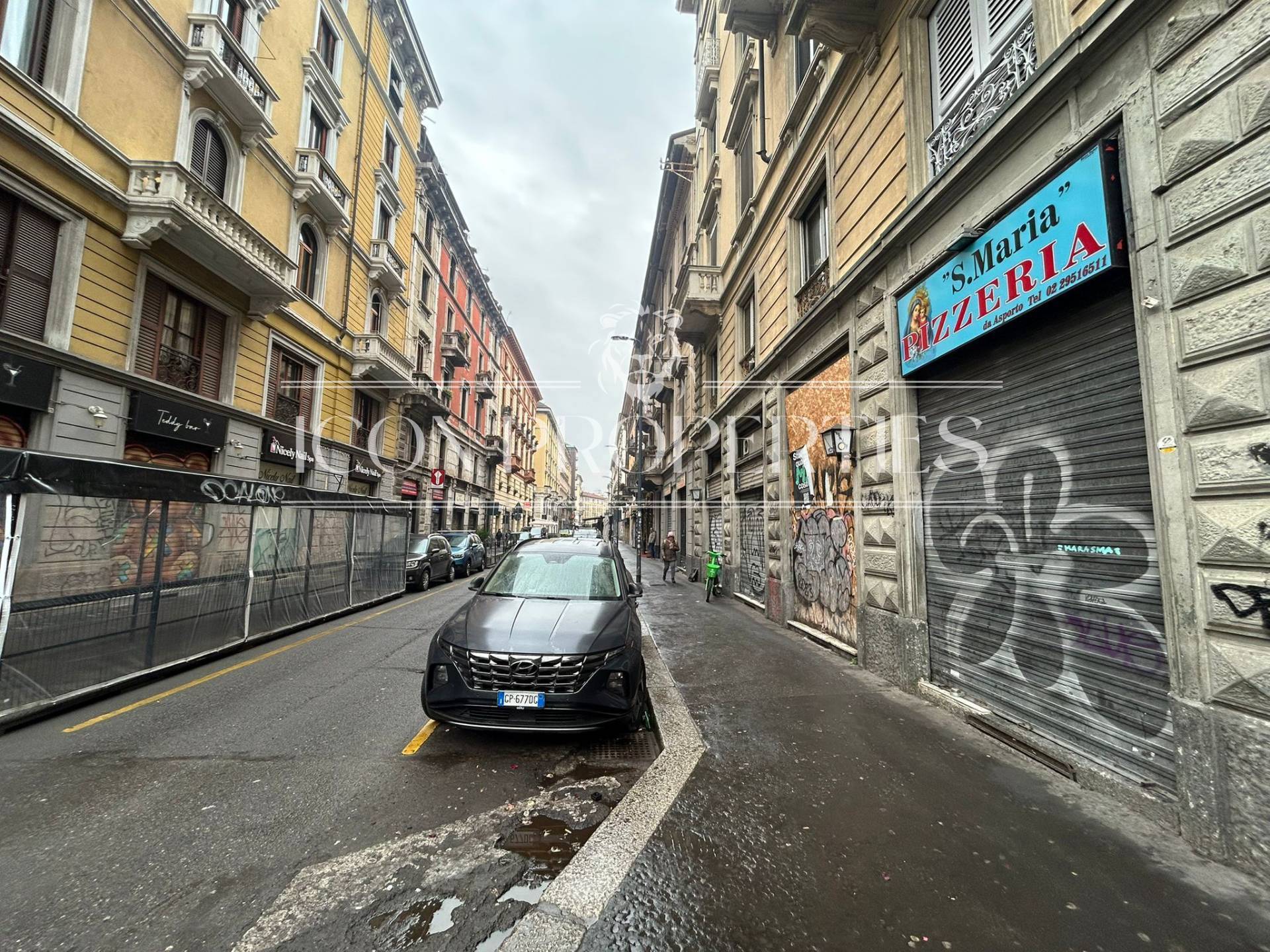 Negozio in affitto a Milano, P.ta Venezia