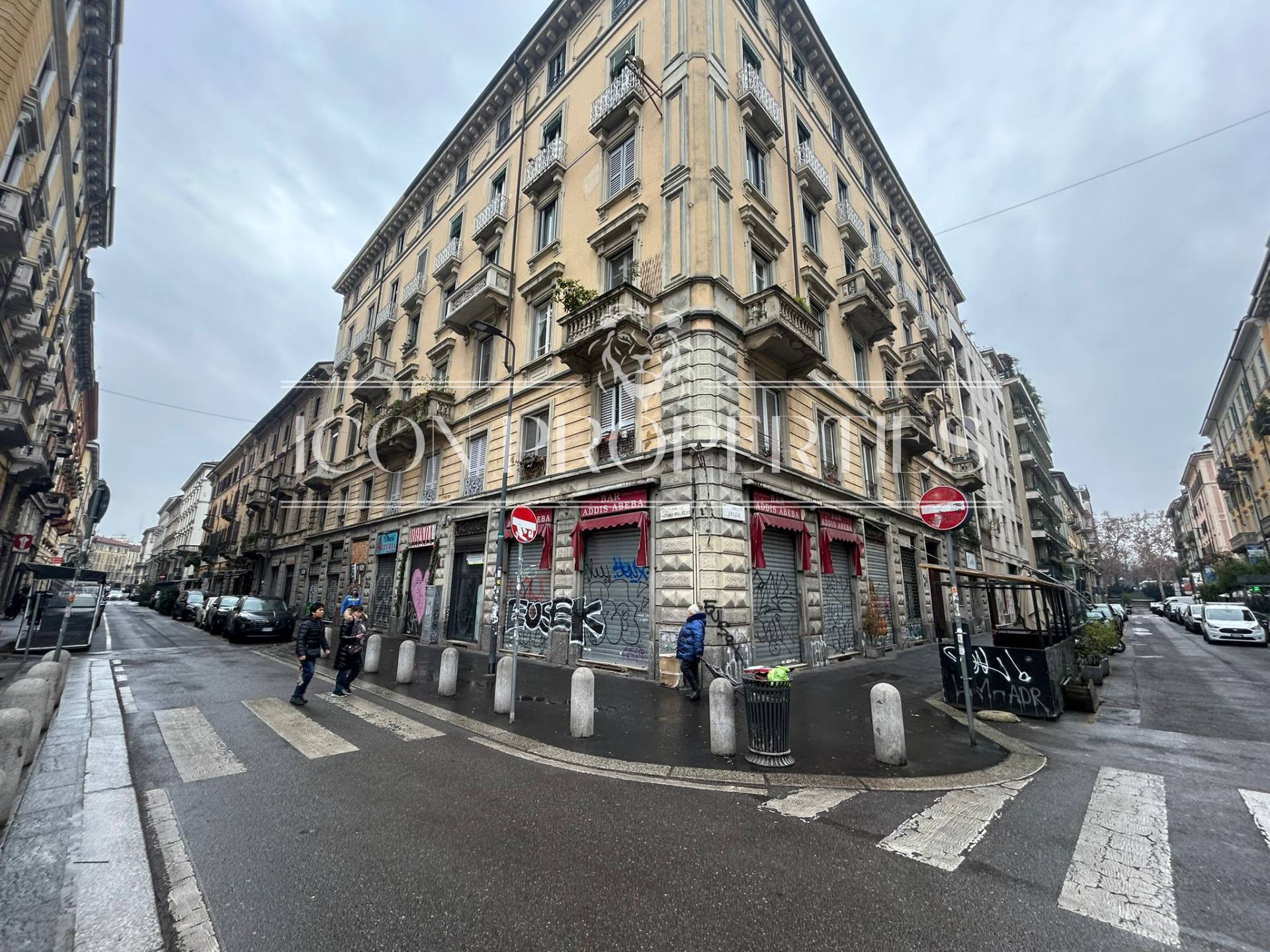 Negozio in affitto a Milano, P.ta Venezia