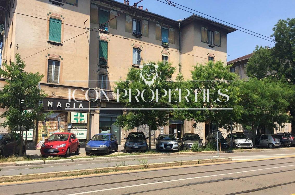 Negozio in affitto a Milano, Solari