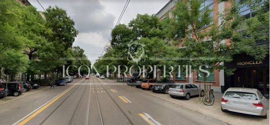 Negozio in affitto a Milano, Solari