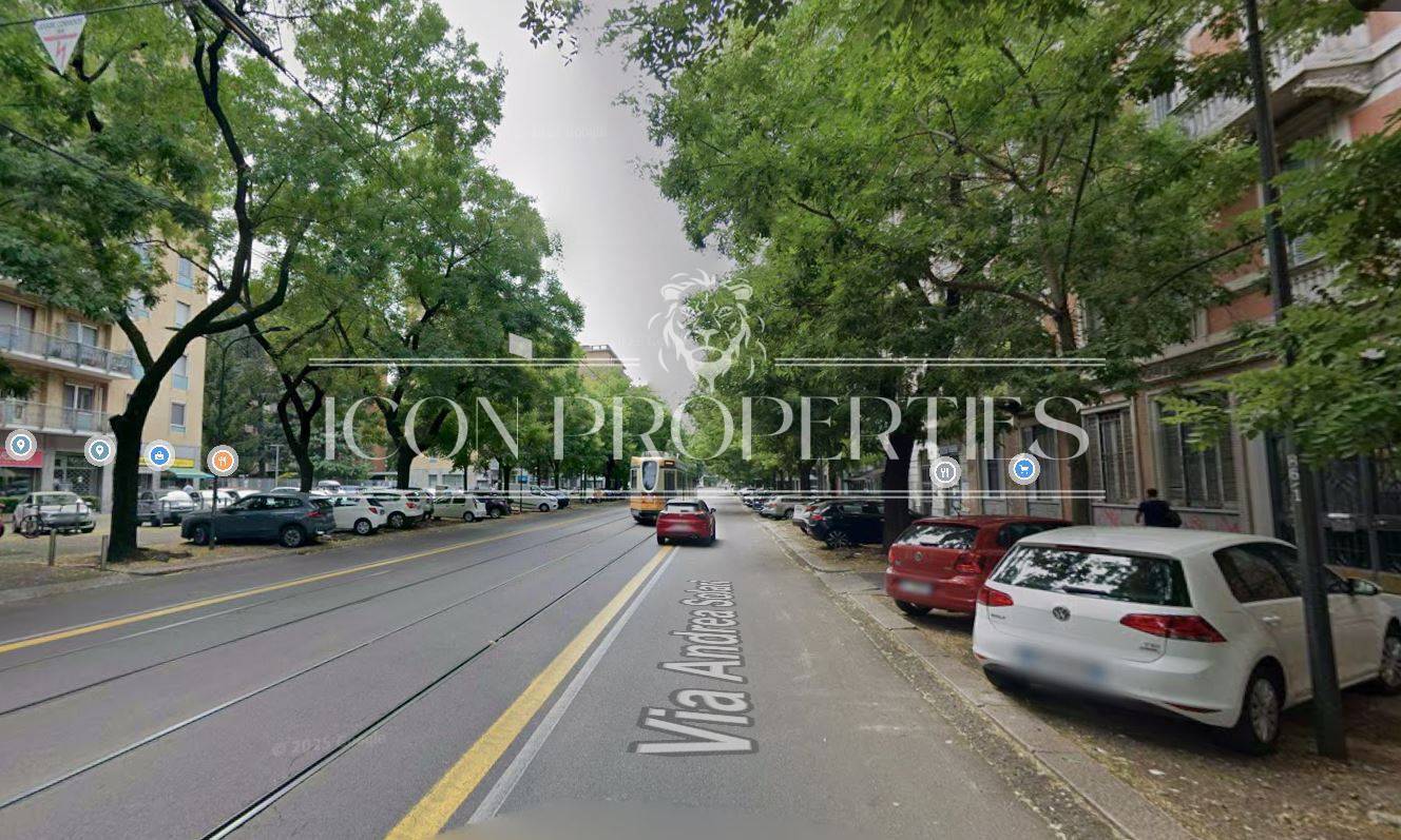 Negozio in affitto a Milano, Solari