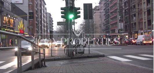 Negozio in affitto a Milano, Solari